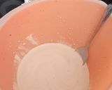 Foto langkah ke 3 dari resep Mochi Coklat Bingbing.