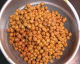 Himachali Khatta (sweet and sour black chick peas) recipe step 2 photo