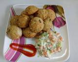 Oats & veggies appam recipe step 8 photo