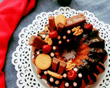عکس مرحله 2 از دستور کیک شکلاتی