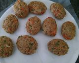 Foto del paso 4 de la receta: Hamburguesas de Soja Texturizada