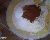 صورة لخطوة 4 من وصفة كوكيز المحلات بدون بيض