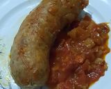 Foto del paso 10 de la receta: Chorizo con azafrán (tipo a la pomarola)