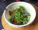 A picture of step 2 of Guacamole.
