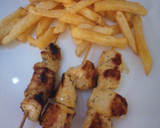 Foto del paso 2 de la receta: Pinchos morunos de pollo
