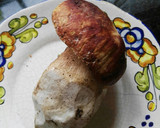 Foto del paso 1 de la receta: Boletus