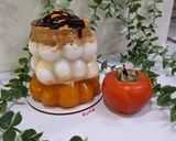 عکس مرحله 6 از دستور خرمالو دالگونا 😋