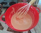 Foto del paso 2 de la receta: Muffins de Cocoa y yogur de duraznos