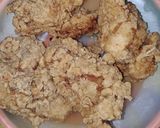 Foto langkah ke 3 dari resep 1. Ayam Fire Chicken Ala2 Richeese Homemade.