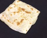 Foto langkah ke 3 dari resep Roti parata/Roti Maryam paling gampang cuma 3 bahan.