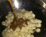 Foto del paso 3 de la receta: Relleno de ganache de café