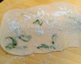 Foto langkah ke 11 dari resep Paratta malabar / roti canai / roti maryam.
