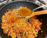 Foto del paso 6 de la receta: Arroz a la baby face infierno
