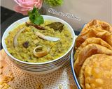 मीठा चना दाल (Sweet Chana Dal) रेसिपी चरण 3 फोटो