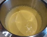 Méteres kalács torta (gluténmentes, cukormentes) recept fázis 2 fotója