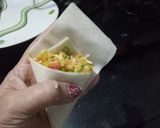 A picture of step 7 of Baked Irani Samosa.