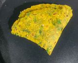 થેપલા સાથે થેપલા વ્રેપ (Thepla with thepla wrap recipe in Gujarati) રેસીપી સ્ટેપ3ફોટો