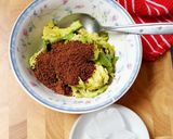 Foto langkah ke 3 dari resep Avocado Coffee.