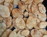 Foto del paso 7 de la receta: Entraña a la Pizza con Papas Corte Americano al Horno (Cocina Fácil X)