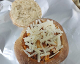 Foto del paso 5 de la receta: Bollos Rellenos de carne picada y queso
