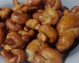 Foto del paso 6 de la receta: Nuditos Dulces Fritos