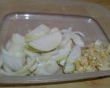 Foto langkah ke 2 dari resep 94. Spaghetti Bolognese.