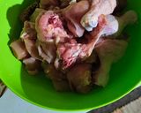 Foto langkah ke 1 dari resep Ayam Tangkap.