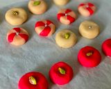 Foto del paso 2 de la receta: 🇪🇬 Especial Ramadán / Eid al-Fitr: GHORAYEBA (Egipto)