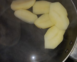 Foto del paso 1 de la receta: Ñoquis de espinaca 💪