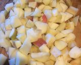 Foto del paso 1 de la receta: Torta de manzana en licuadora