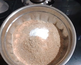 மில்லட் மினி கேக். # baking day ரெசிபி ஸ்டேப் 4 புகைப்படம்