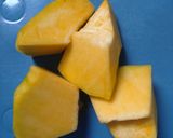 Foto langkah ke 3 dari resep Klepon Labu Kuning / Onde-onde Labu Kuning.