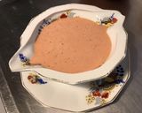Une image de l'étape 4 de Sauce au curry et pêches (pour poissons ou crustacés).