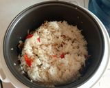 Foto langkah ke 7 dari resep Nasi liwet sedap bener.. 😍.
