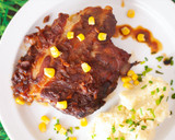 Foto del paso 8 de la receta: Costillas con salsa americana en olla de cocción lenta (Slow cooker)