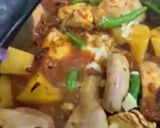 A picture of step 3 of Quick & easy Chicken Pulao.