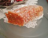 Sárgarépás kekszes recept fázis 3 fotója