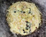 Foto langkah ke 3 dari resep Omelet Udang Nori.