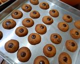 Foto langkah ke 6 dari resep Chocolate Chip Cookies Renyah.
