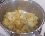 A picture of step 10 of Shortcut fish and potato wedges !.
