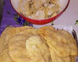 Foto del paso 3 de la receta: Tortas fritas y empanadas dulces