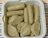 Foto langkah ke 6 dari resep Pempek Tanpa Ikan.