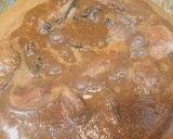 Foto del paso 4 de la receta: Conejo en salsa