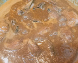 Foto del paso 4 de la receta: Conejo en salsa