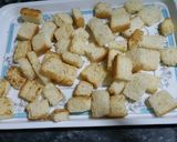 A picture of step 7 of Crunchy caramel bread popcorn with dudh patti.
