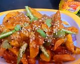 हनी चिल्ली पोटैटो (Honey chilli potato recipe in hindi) रेसिपी चरण 15 फोटो