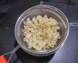 Red sauce macaroni pasta lndian style recipe step 1 photo
