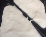 A picture of step 3 of Baked bread sandwich in sandwich maker.