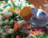Foto del paso 3 de la receta: Curry (de yogur) - "More Kuzhambu"