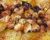 Foto del paso 8 de la receta: Pulpo a la gallega de una granaina